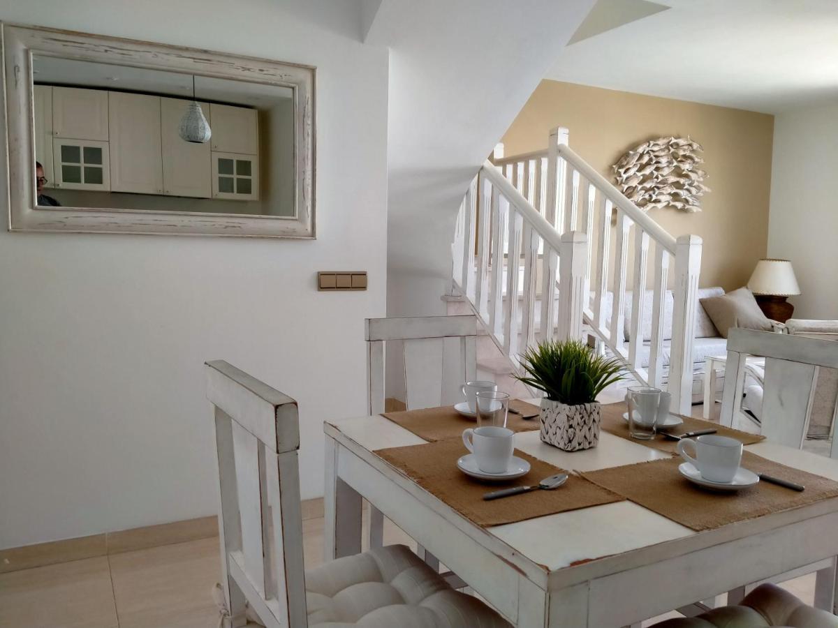 Los Lagos Sunset Sea View Private Roof Terrace Cotillo المظهر الخارجي الصورة