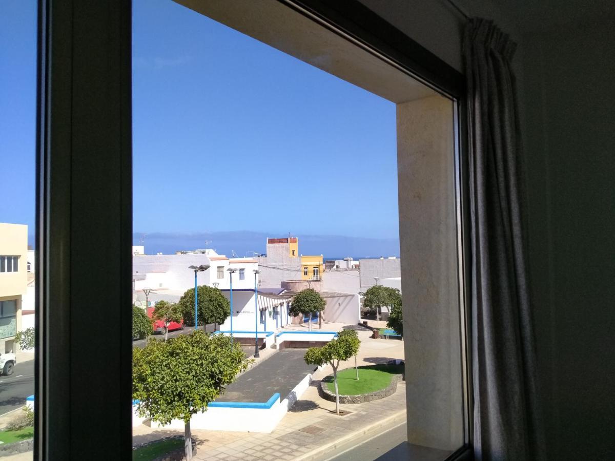 Los Lagos Sunset Sea View Private Roof Terrace Cotillo المظهر الخارجي الصورة