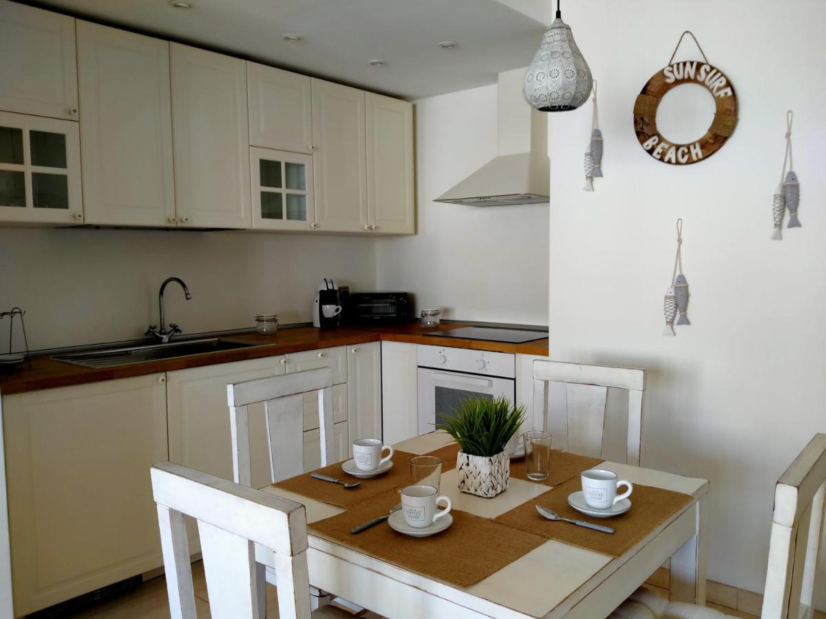 Los Lagos Sunset Sea View Private Roof Terrace Cotillo المظهر الخارجي الصورة