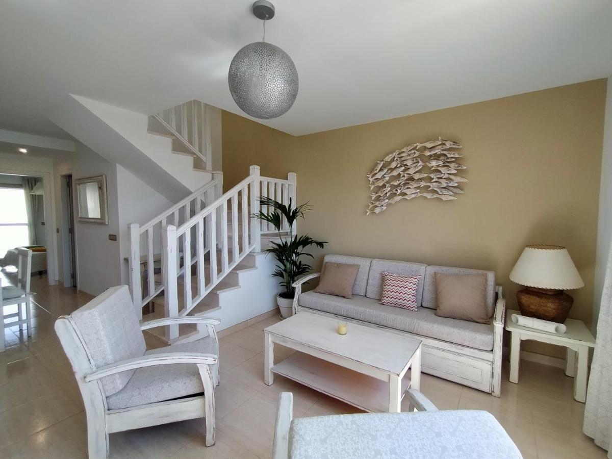 Los Lagos Sunset Sea View Private Roof Terrace Cotillo المظهر الخارجي الصورة