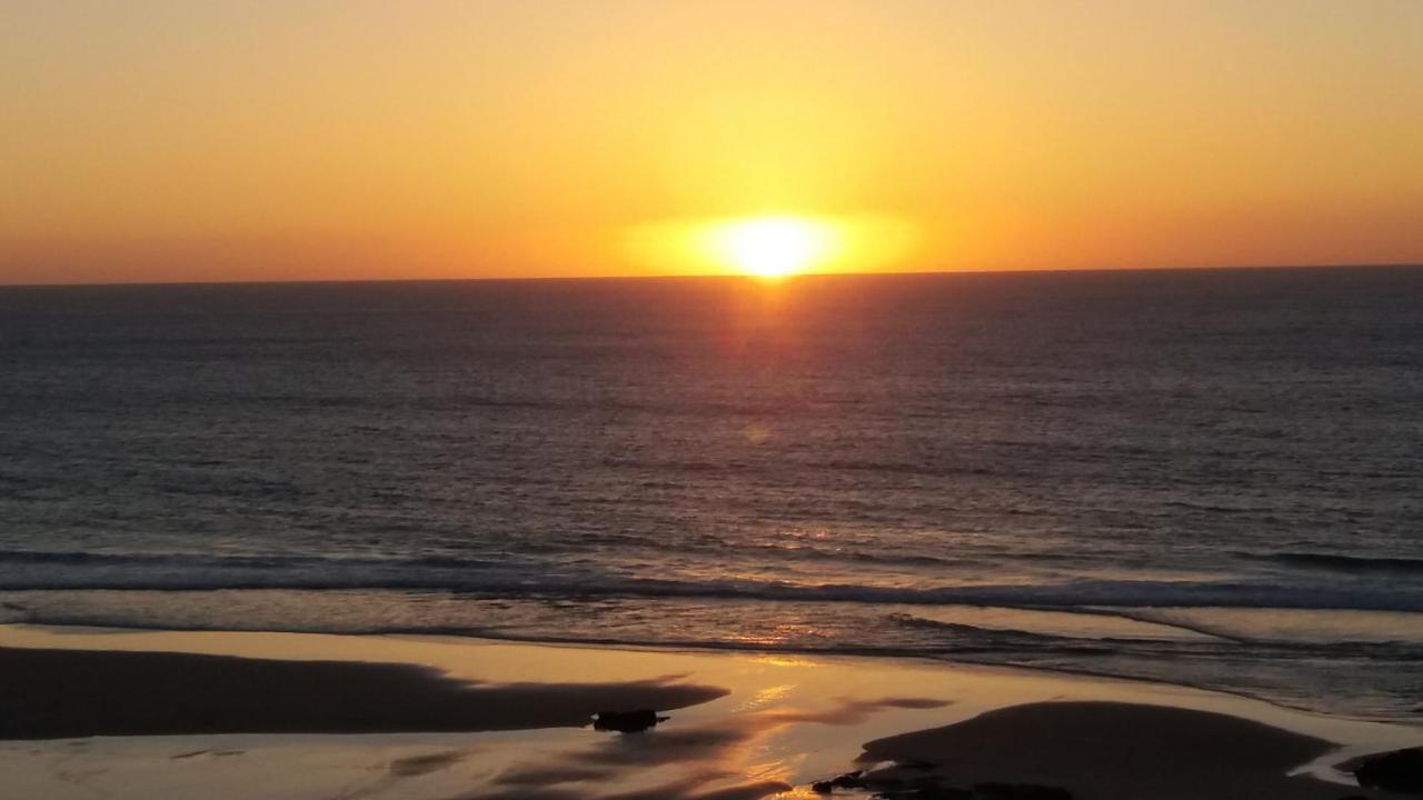 Los Lagos Sunset Sea View Private Roof Terrace Cotillo المظهر الخارجي الصورة