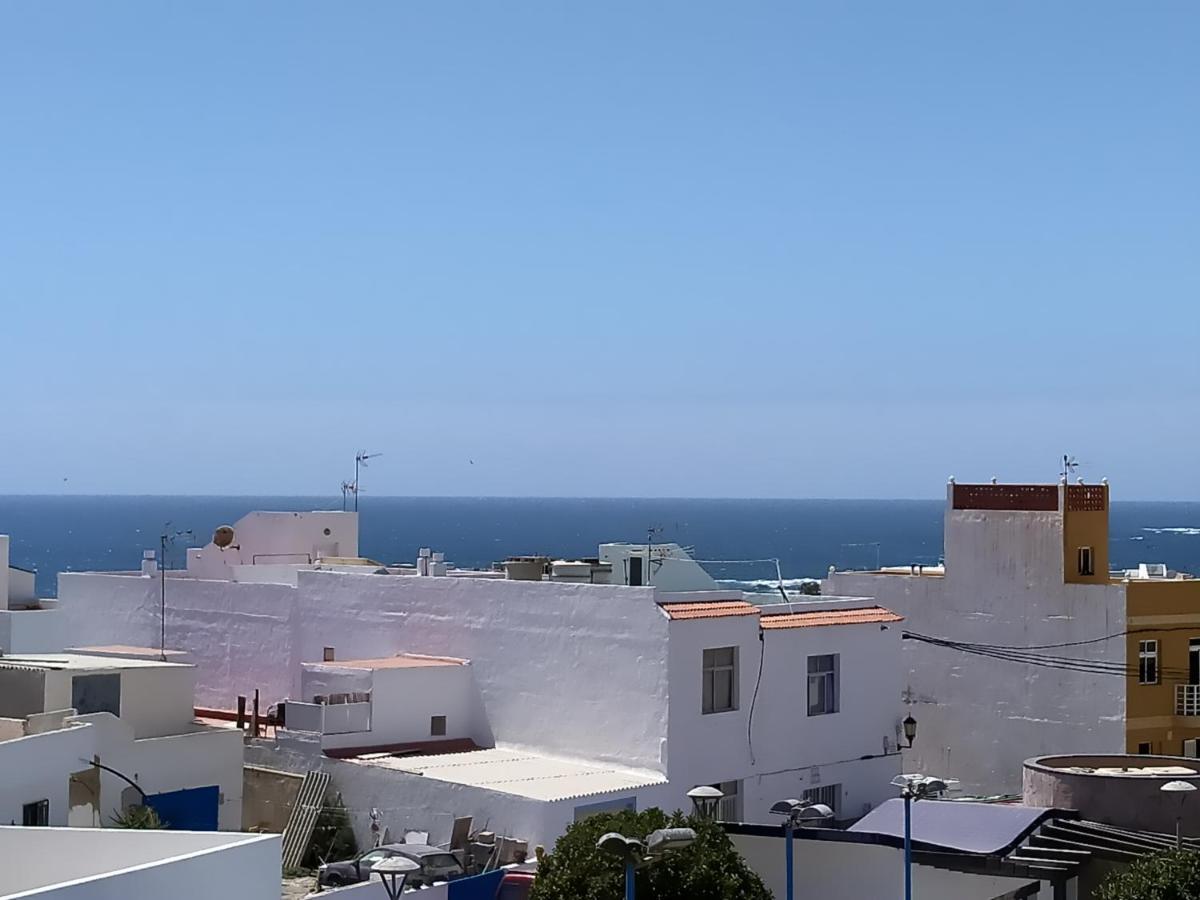 Los Lagos Sunset Sea View Private Roof Terrace Cotillo المظهر الخارجي الصورة
